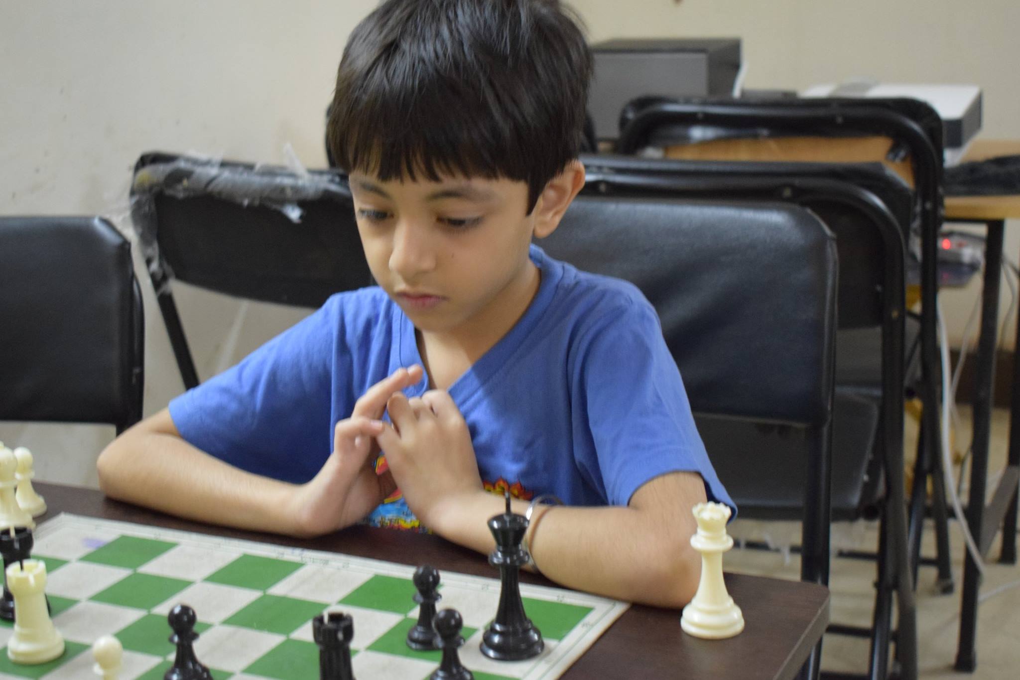 FAQ – Emmanuel Chess Centre